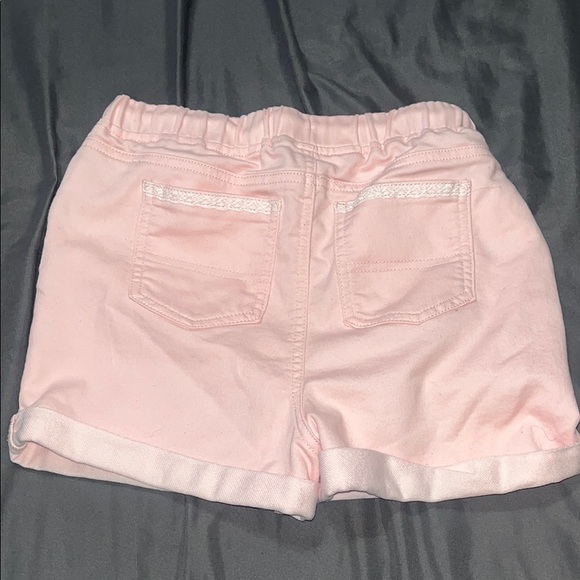 Epic Threads Light Pink Drawstring Shorts - Picture 3 of 3